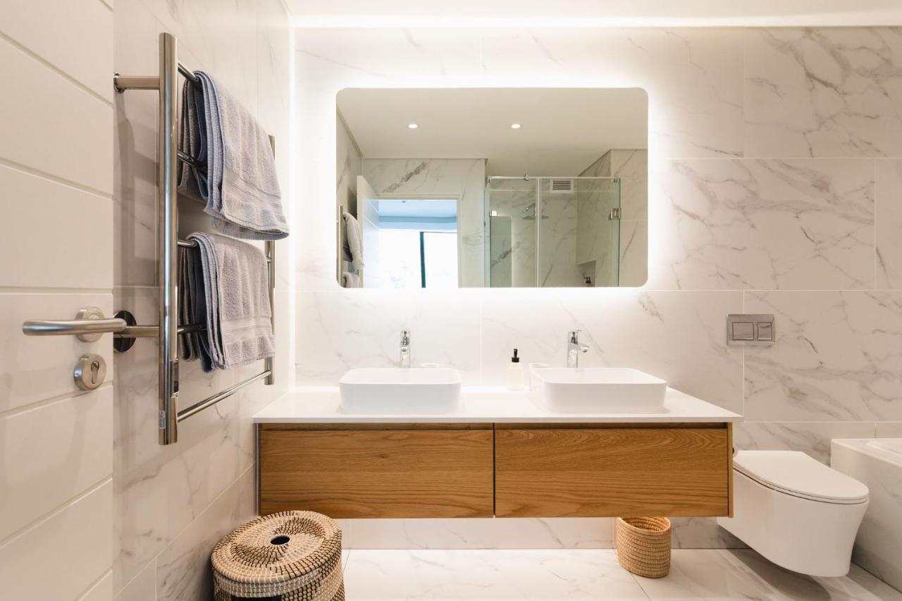 The View - Brand New Penthouse With Private Rooftop Pool Ciudad del Cabo Exterior foto