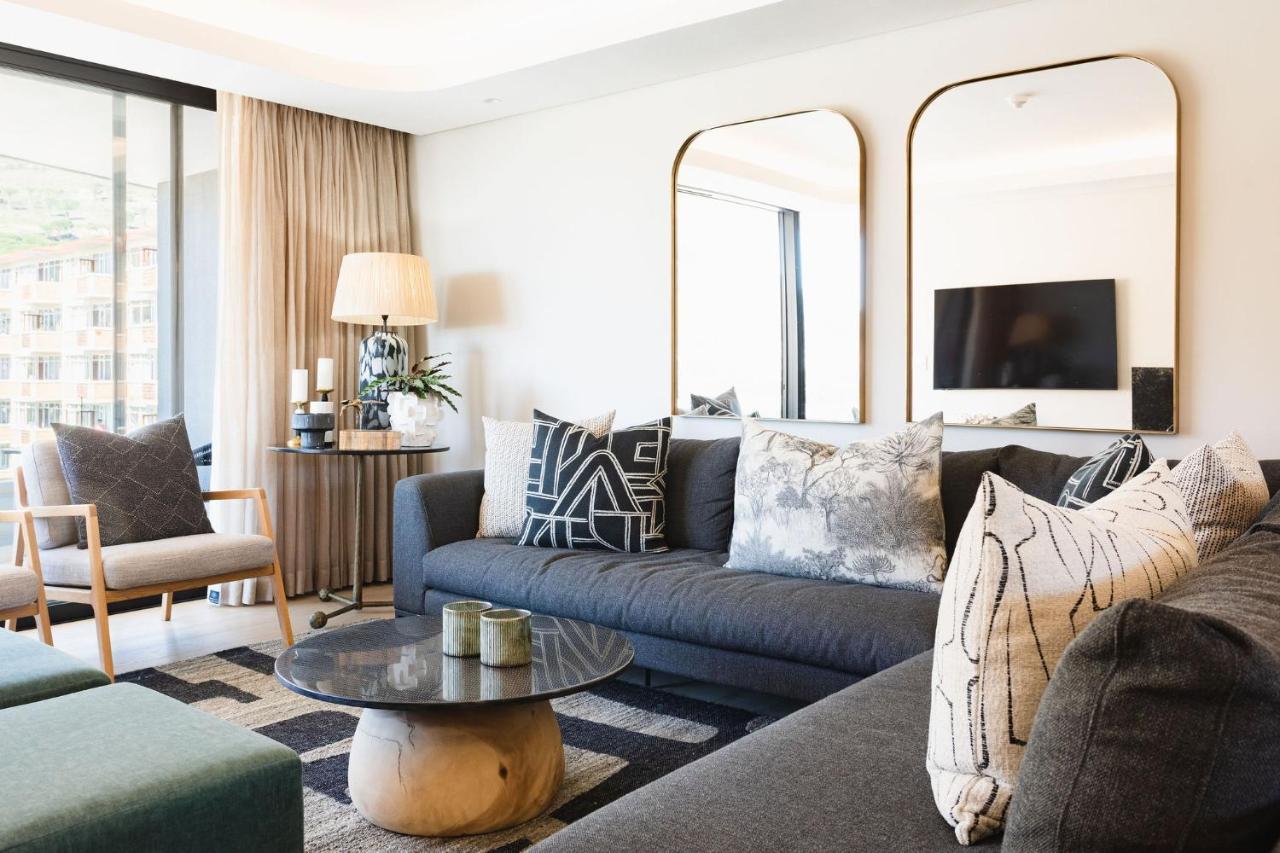 The View - Brand New Penthouse With Private Rooftop Pool Ciudad del Cabo Exterior foto